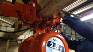 【必読】京都の安全を守る！天井クレーン点検の「なぜ」と「義務」を解説